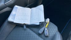 Ford Focus 1.0 EcoBoost 125 Titanium X 5dr Petrol Hatchback